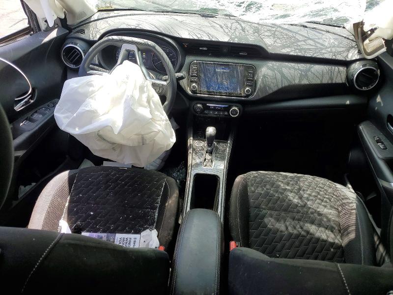 Aukcja sprzedaży 2021 Nissan Kicks, vin: 3N1CP5CV0ML472739, numer aukcji: 51308856