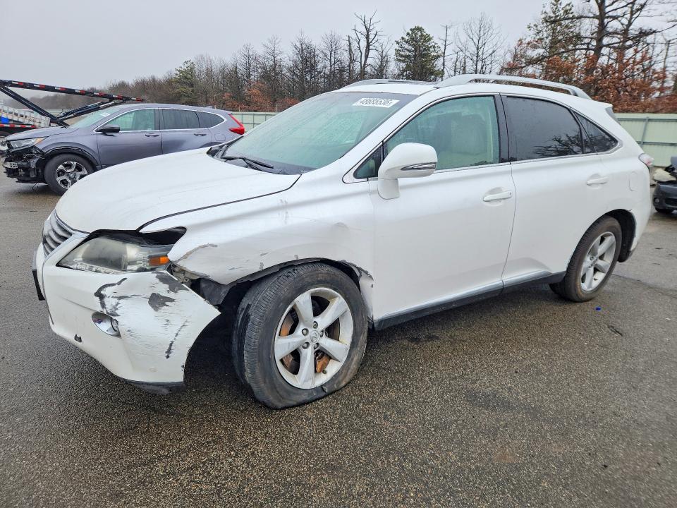 Aukcja sprzedaży 2015 Lexus Rx 350, vin: 2T2BK1BA5FC276862, numer aukcji: 48685536