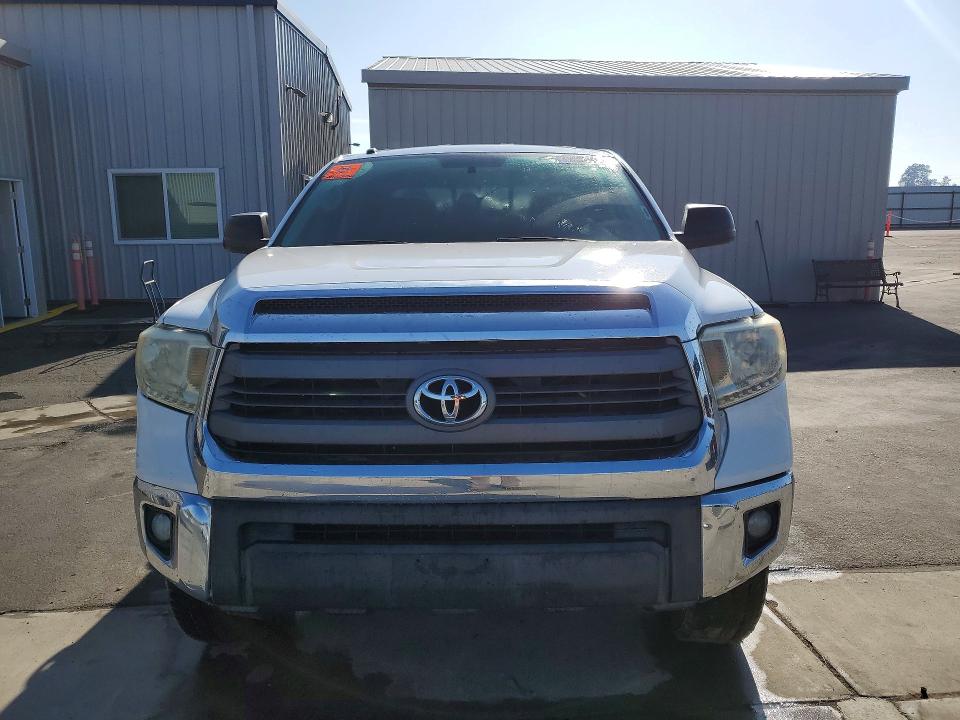 Продажа на аукционе авто 2014 Toyota Tundra, vin: 5TFRY5F15EX153405, номер лота: 78151025