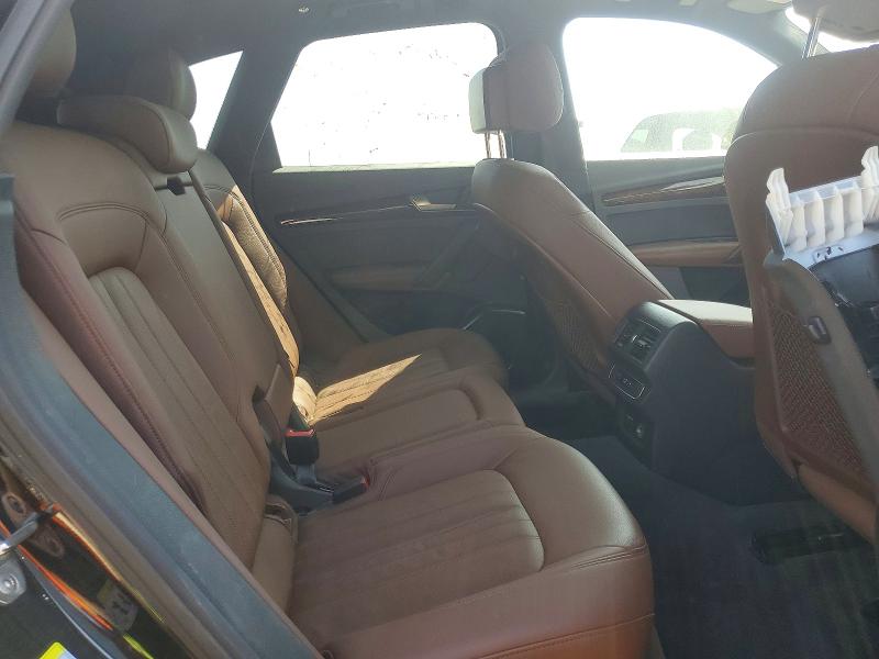 Aukcja sprzedaży 2020 Audi Q5, vin: WA1BNAFY4L2022650, numer aukcji: 47572296