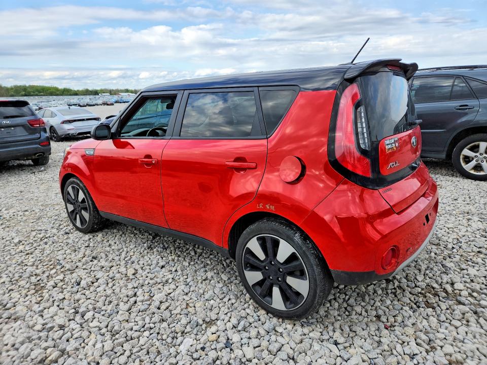 51278326 :رقم المزاد ، KNDJP3A5XK7000688 vin ، 2019 Kia Soul مزاد بيع