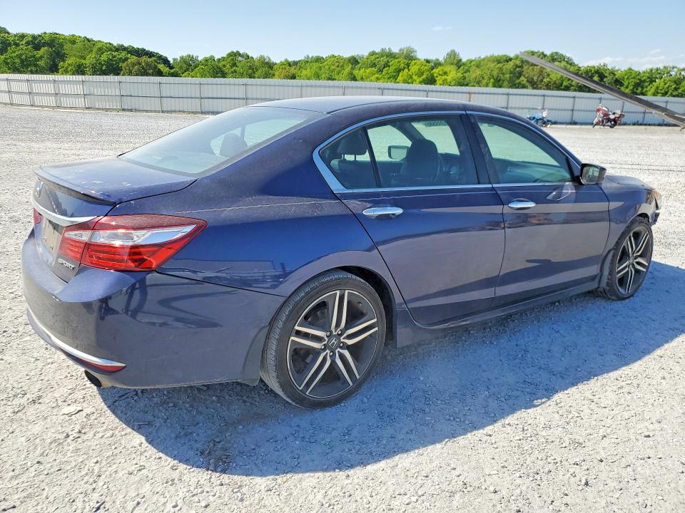 Aukcja sprzedaży 2016 Honda Accord, vin: 1HGCR2F58GA031469, numer aukcji: 51098566