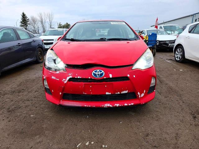 Продажа на аукционе авто 2014 Toyota Prius C 5dr, vin: JTDKDTB33E1070826, номер лота: 47448086