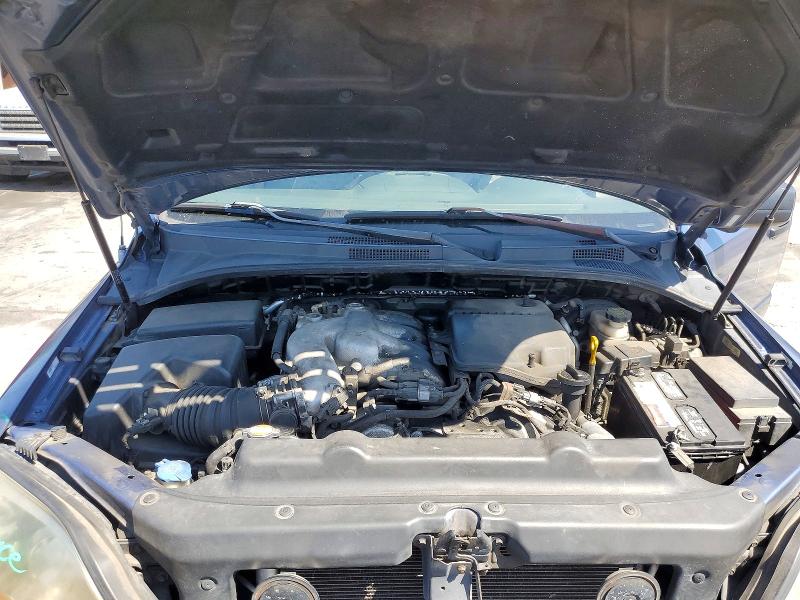 2007 Kia Sorento მანქანა იყიდება აუქციონზე, vin: KNDJD736775699691, აუქციონის ნომერი: 50300676