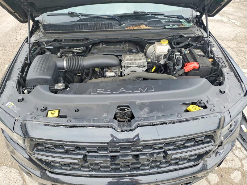 49765466 :رقم المزاد ، 1C6SRFFT3PN533175 vin ، 2023 Ram 1500 مزاد بيع