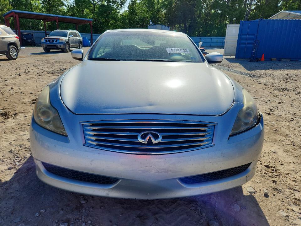 Aukcja sprzedaży 2010 Infiniti G37 Convertible, vin: JN1CV6FE5AM354467, numer aukcji: 49287156