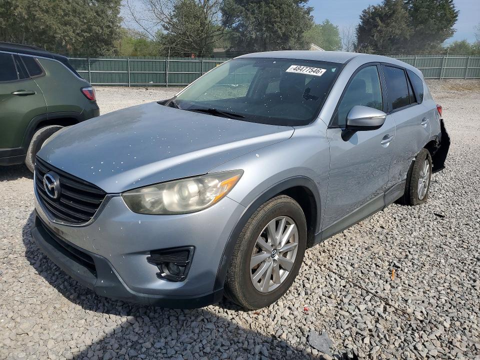 Продажа на аукционе авто 2016 Mazda Cx-5, vin: JM3KE2CY8G0634343, номер лота: 48477546