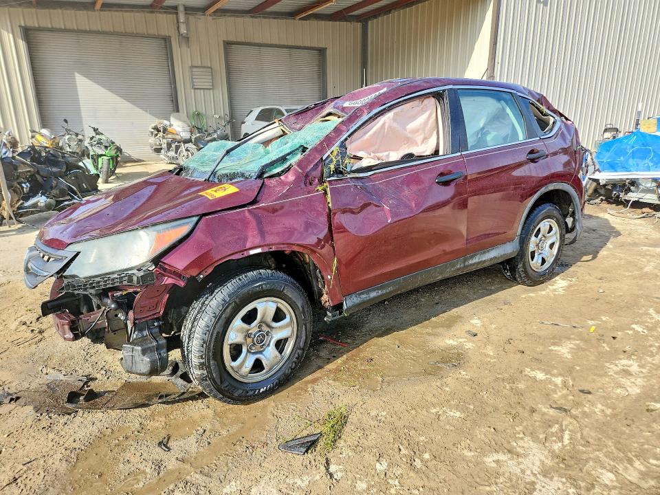 Aukcja sprzedaży 2014 Honda Cr-v, vin: 5J6RM4H33EL058959, numer aukcji: 50003586