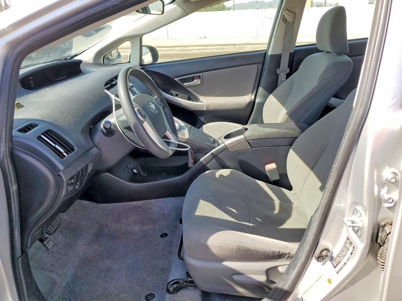 2013 Toyota Prius მანქანა იყიდება აუქციონზე, vin: JTDKN3DU1D1726815, აუქციონის ნომერი: 50497946