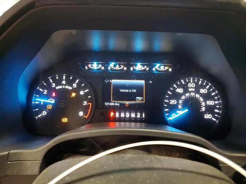 50820366 :رقم المزاد ، 1FTEX1EB9KFA37324 vin ، 2019 Ford F150 مزاد بيع