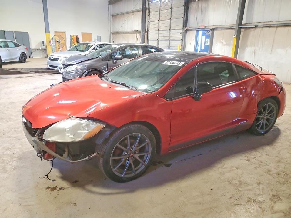 Aukcja sprzedaży 2012 Mitsubishi Eclipse, vin: 4A31K5DF4CE007970, numer aukcji: 50750896
