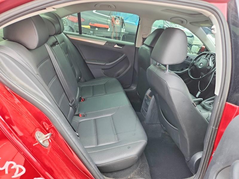 49822456 :رقم المزاد ، 3VWDB7AJ1HM361576 vin ، 2017 Volkswagen Jetta مزاد بيع