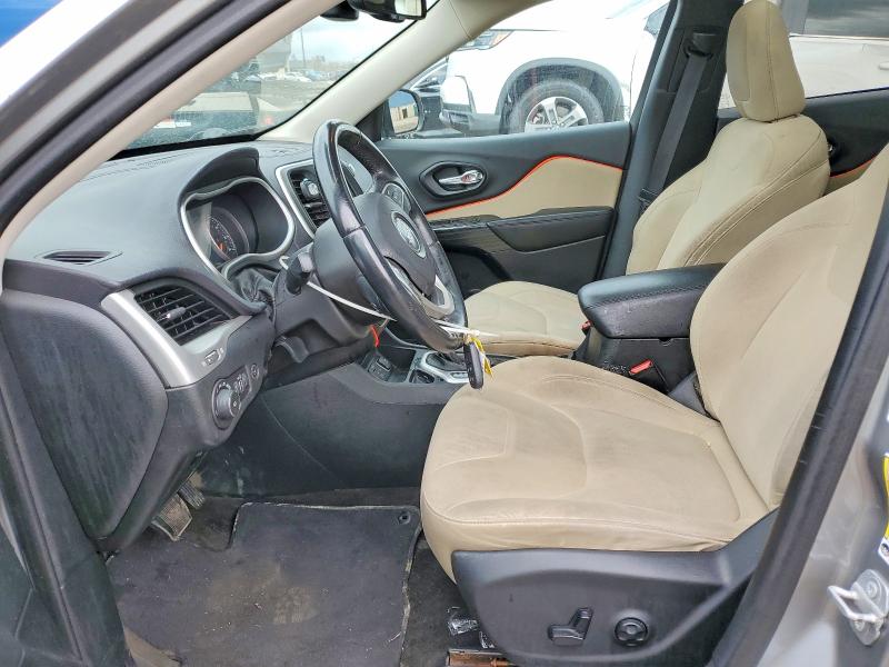 Продажа на аукционе авто 2015 Jeep Cherokee, vin: 1C4PJLCB0FW753463, номер лота: 49590046