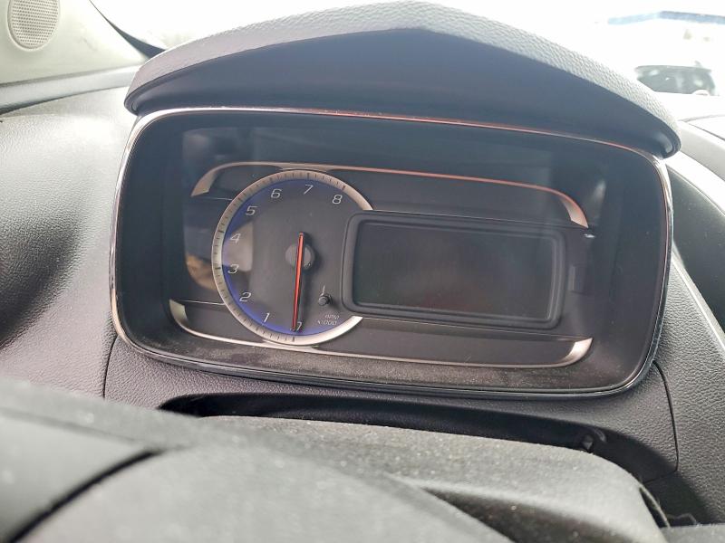2016 Chevrolet Trax მანქანა იყიდება აუქციონზე, vin: 3GNCJLSB6GL255573, აუქციონის ნომერი: 47342126