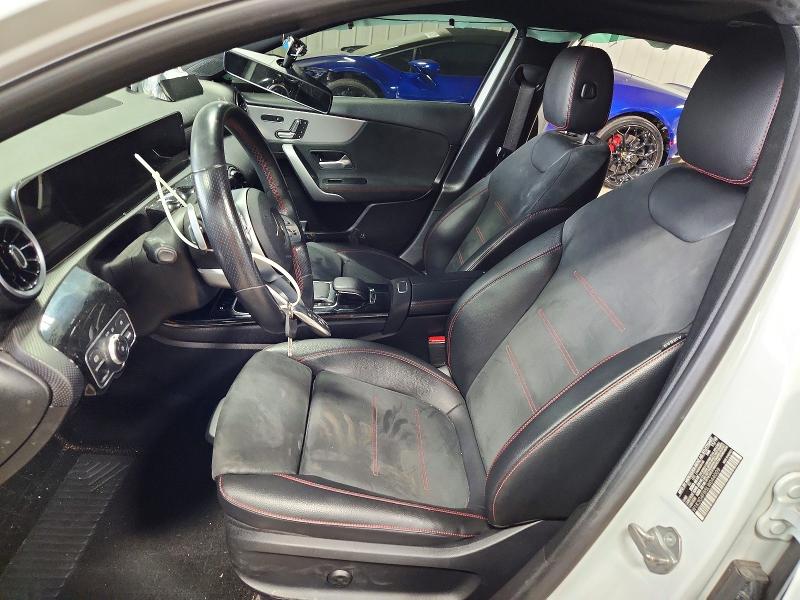 2020 Mercedes-benz A მანქანა იყიდება აუქციონზე, vin: W1K3G4FB5LW044009, აუქციონის ნომერი: 50411796