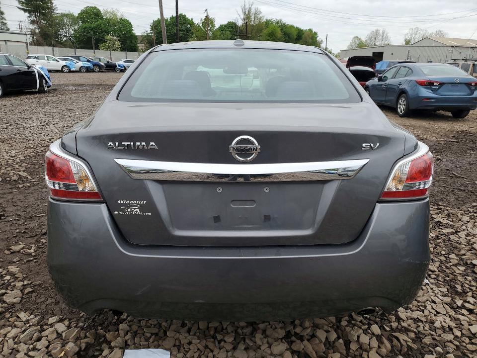 Продажа на аукционе авто 2015 Nissan Altima, vin: 1N4AL3AP0FC167674, номер лота: 51611956