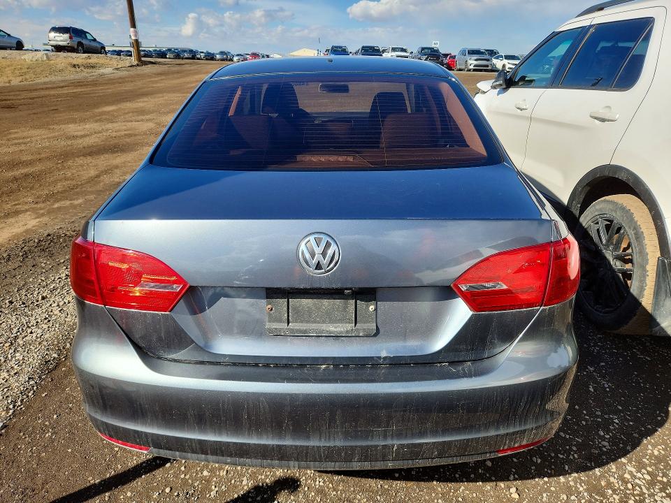 Продажа на аукционе авто 2013 Volkswagen Jetta, vin: 3VW1K7AJXDM356230, номер лота: 48650816