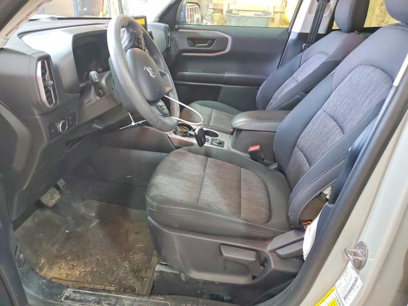 2023 Ford Bronco Sport მანქანა იყიდება აუქციონზე, vin: 3FMCR9B6XPRE31458, აუქციონის ნომერი: 50197806