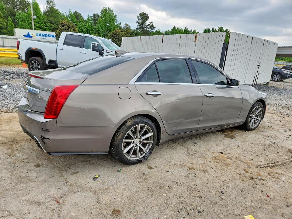51464656 :رقم المزاد ، 1G6AX5SX9H0171254 vin ، 2017 Cadillac Cts مزاد بيع