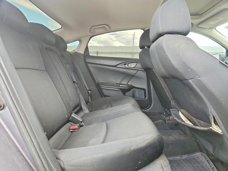 Продажа на аукционе авто 2017 Honda Civic, vin: 19XFC1F35HE029652, номер лота: 50503116