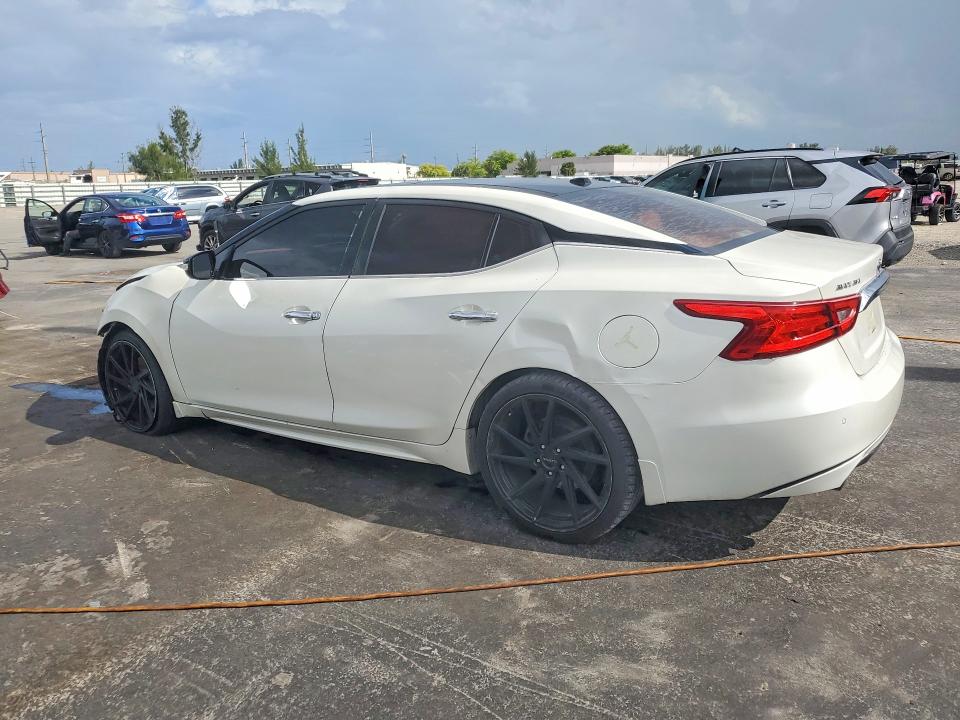 Aukcja sprzedaży 2018 Nissan Maxima, vin: 1N4AA6AP5JC401744, numer aukcji: 49090936