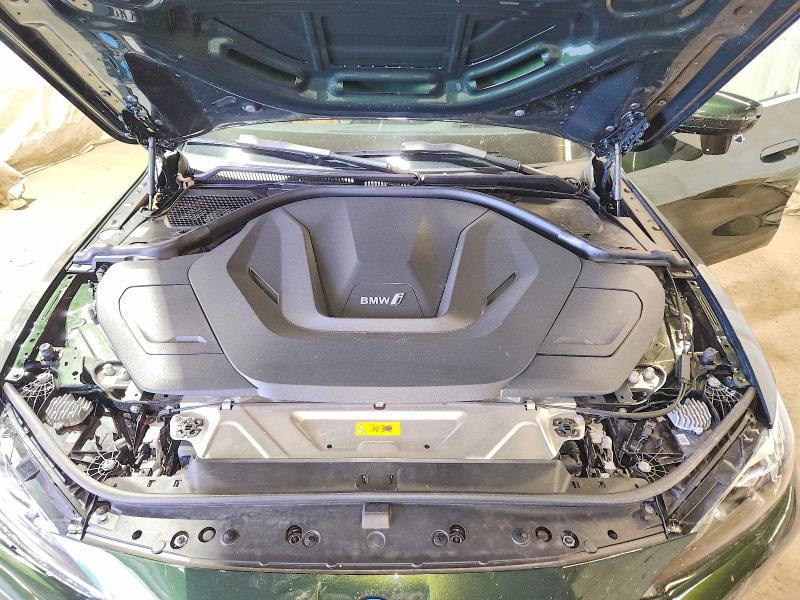 Продаж на аукціоні авто 2024 Bmw I4, vin: WBY83FB06RFS88819, номер лоту: 49542606