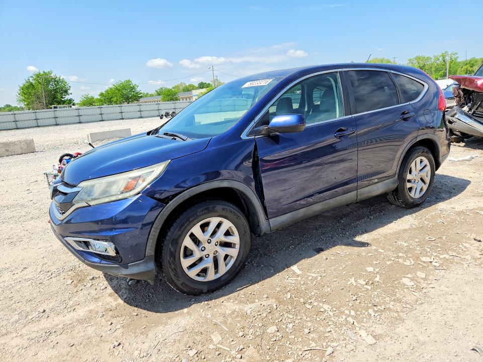 Aukcja sprzedaży 2015 Hond Cr-v Ex Awd, vin: 2HKRM4H56FH603601, numer aukcji: 50233216