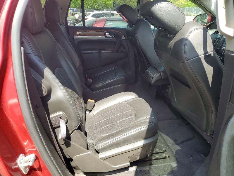 Продажа на аукционе авто 2011 Buick Enclave, vin: 5GAKVBED3BJ343112, номер лота: 50419986