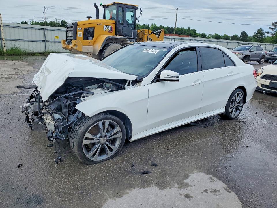 2016 Mercedes-benz E მანქანა იყიდება აუქციონზე, vin: WDDHF5KB9GB287369, აუქციონის ნომერი: 51851126