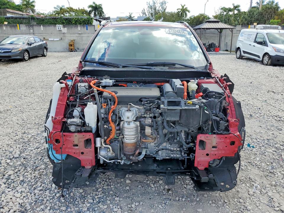 Продаж на аукціоні авто 2023 Honda Cr-v, vin: 2HKRS5H50PH708938, номер лоту: 51326636