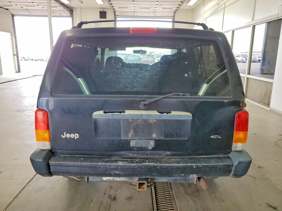 Продажа на аукционе авто 1997 Jeep Cherokee, vin: 1J4FJ67S5VL564096, номер лота: 50181836