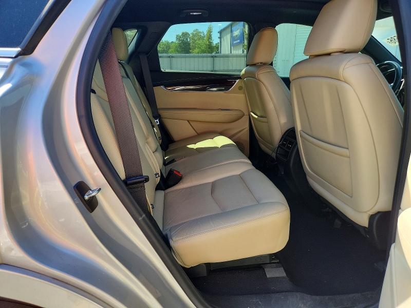 50054586 :رقم المزاد ، 1GYKNCRS6KZ300649 vin ، 2019 Cadillac Xt5 مزاد بيع