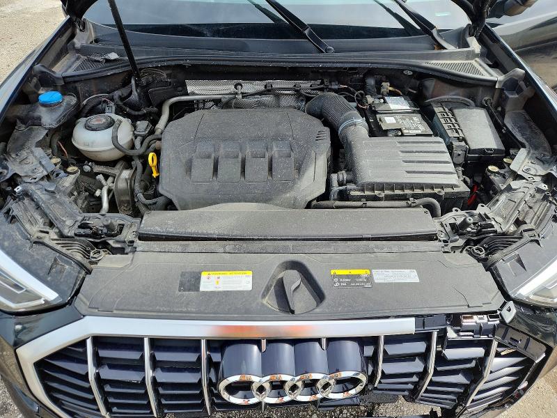 Aukcja sprzedaży 2021 Audi Q3, vin: WA1EECF33M1059953, numer aukcji: 48467256