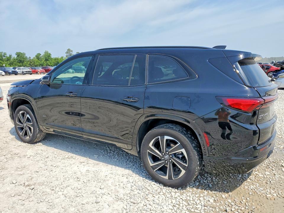 Aukcja sprzedaży 2025 Buick Enclave, vin: 5GAEVBRS7SJ156364, numer aukcji: 51666106