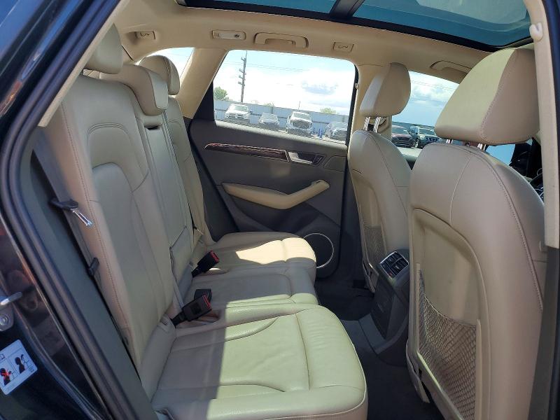 Продажа на аукционе авто 2012 Audi Q5, vin: WA1DKAFP1CA109324, номер лота: 51018076