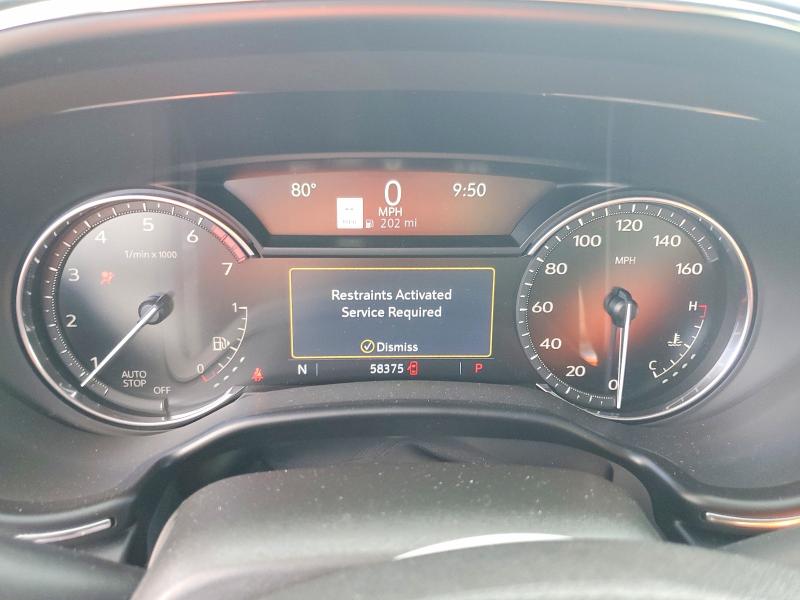 2021 Cadillac Ct5 მანქანა იყიდება აუქციონზე, vin: 1G6DW5RK4M0125514, აუქციონის ნომერი: 50884296