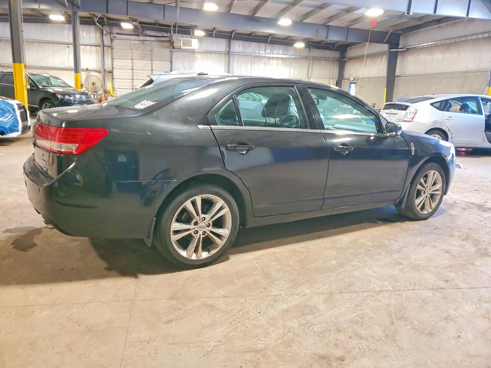 2010 Lincoln Mkz მანქანა იყიდება აუქციონზე, vin: 3LNHL2JC1AR605687, აუქციონის ნომერი: 50365586