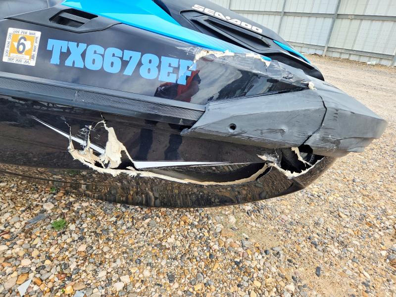 Продаж на аукціоні авто 2018 Sea-doo Rxt 260, vin: YDV11864B818, номер лоту: 49236956