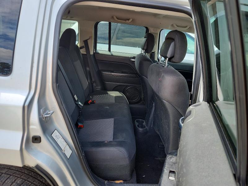 51378976 :رقم المزاد ، 1C4NJPBA1CD636294 vin ، 2012 Jeep Patriot مزاد بيع