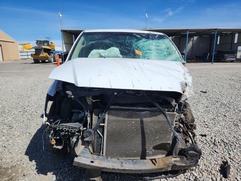Продажа на аукционе авто 2014 Ram Tradesman, vin: 2C4JRGAGXER279114, номер лота: 50362796