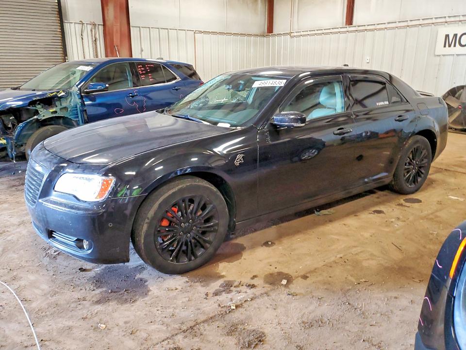 Auction sale of the 2014 Chrysler 300c, vin: 2C3CCAKT6EH287286, lot number: 49914836