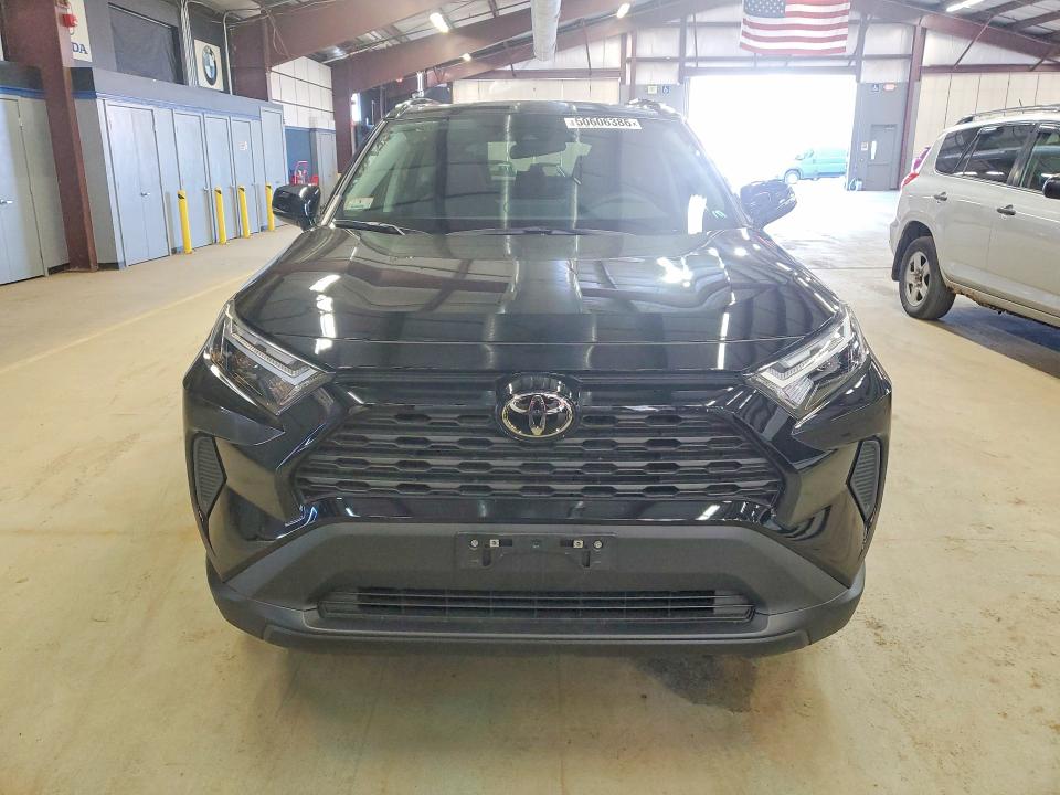 Auction sale of the 2025 Toyota Rav4, vin: 2T3P1RFVXSW635079, lot number: 50606386