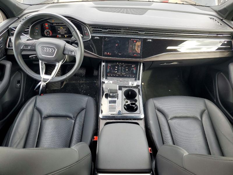 2023 Audi Q7 მანქანა იყიდება აუქციონზე, vin: WA1LXBF78PD000785, აუქციონის ნომერი: 50835126