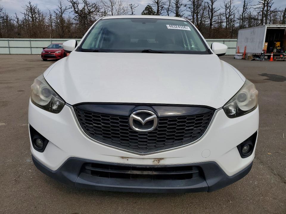 Продаж на аукціоні авто 2015 Mazda Cx-5, vin: JM3KE4CY1F0455832, номер лоту: 48324556