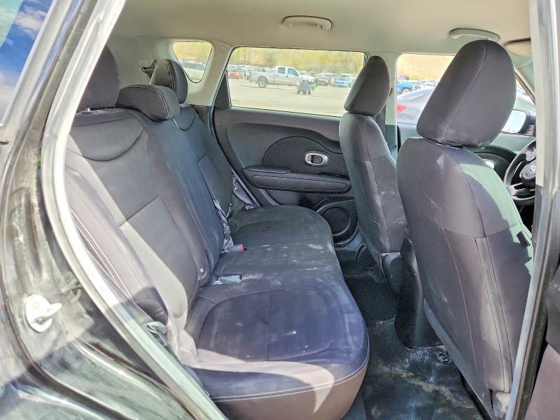 2015 Kia Soul მანქანა იყიდება აუქციონზე, vin: KNDJN2A26F7788882, აუქციონის ნომერი: 50136716