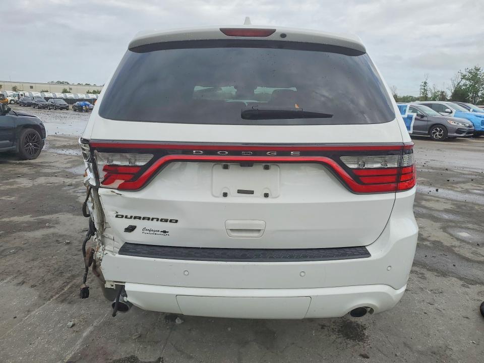 Aukcja sprzedaży 2018 Dodge Durango, vin: 1C4RDJAG5JC176202, numer aukcji: 49249436