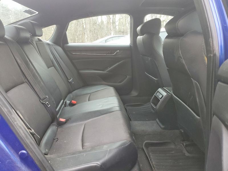 Продаж на аукціоні авто 2021 Honda Accord, vin: 1HGCV1F3XMA800246, номер лоту: 50746136