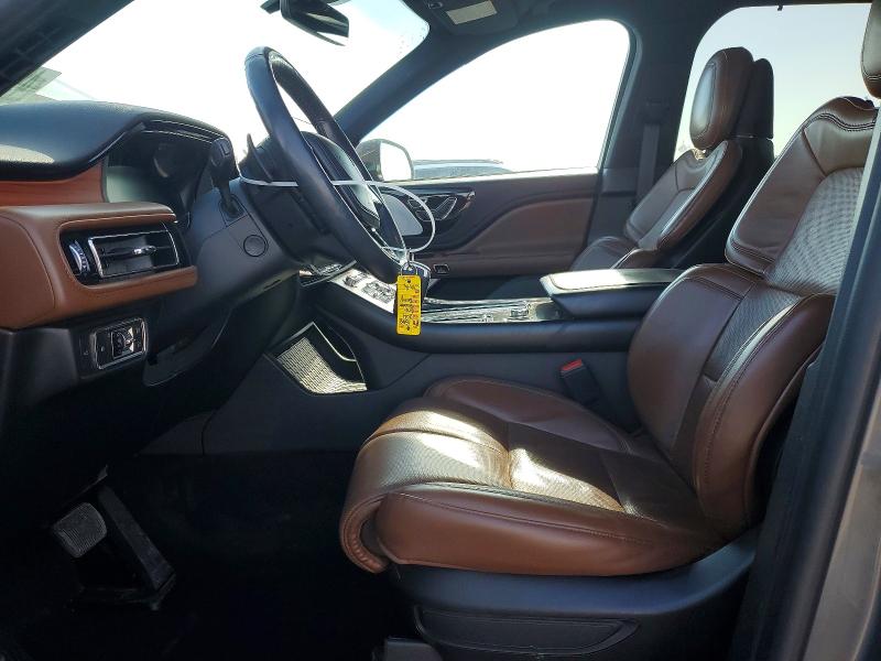 2021 Lincoln Aviator მანქანა იყიდება აუქციონზე, vin: 5LM5J7WC6MGL02492, აუქციონის ნომერი: 49164116