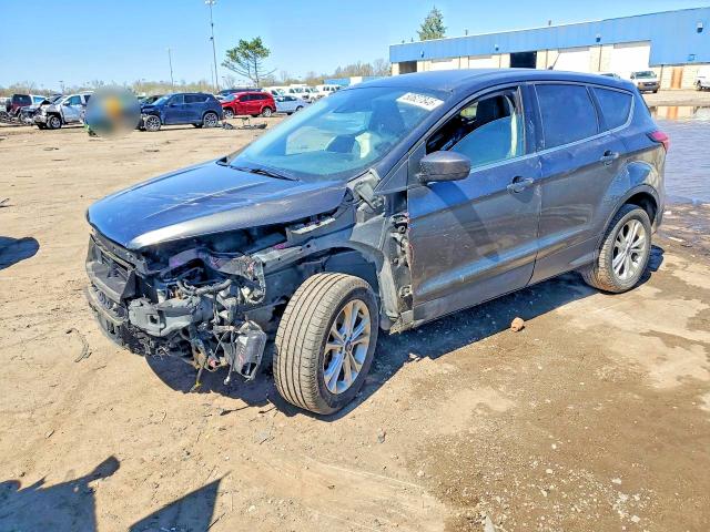 Auction sale of the 2019 Ford Escape, vin: 1FMCU9GD9KUA77956, lot number: 50627846