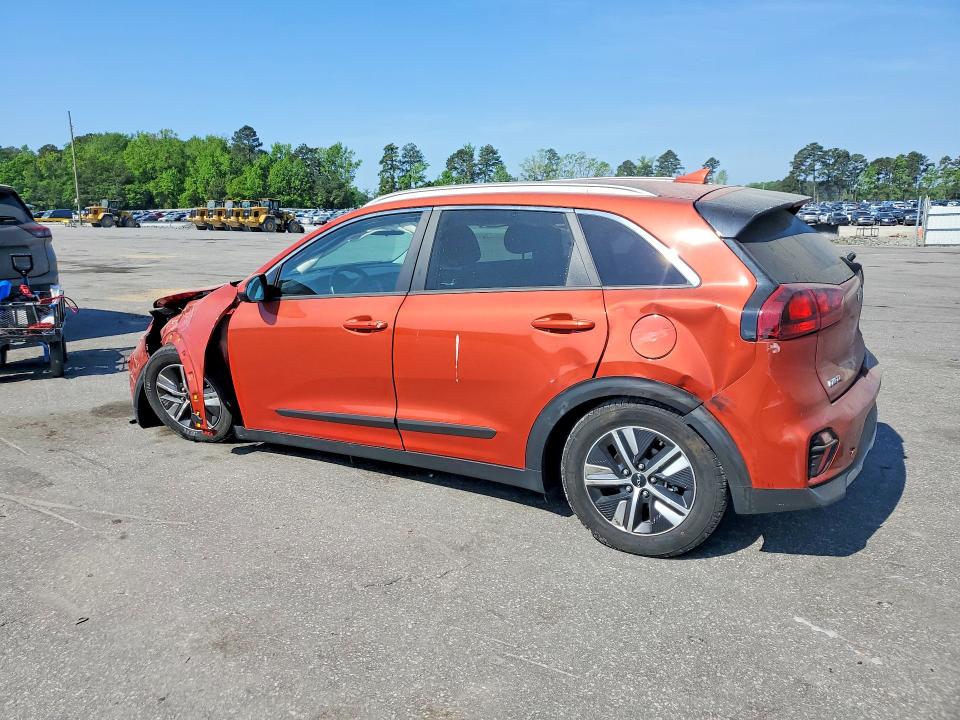 Продажа на аукционе авто 2022 Kia Niro, vin: KNDCB3LC3N5539981, номер лота: 49818586